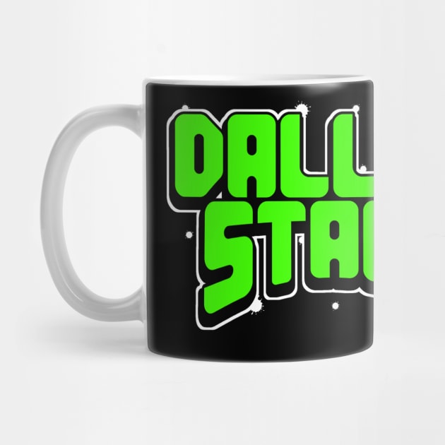 Dallas stars t shirt by Cahya. Id